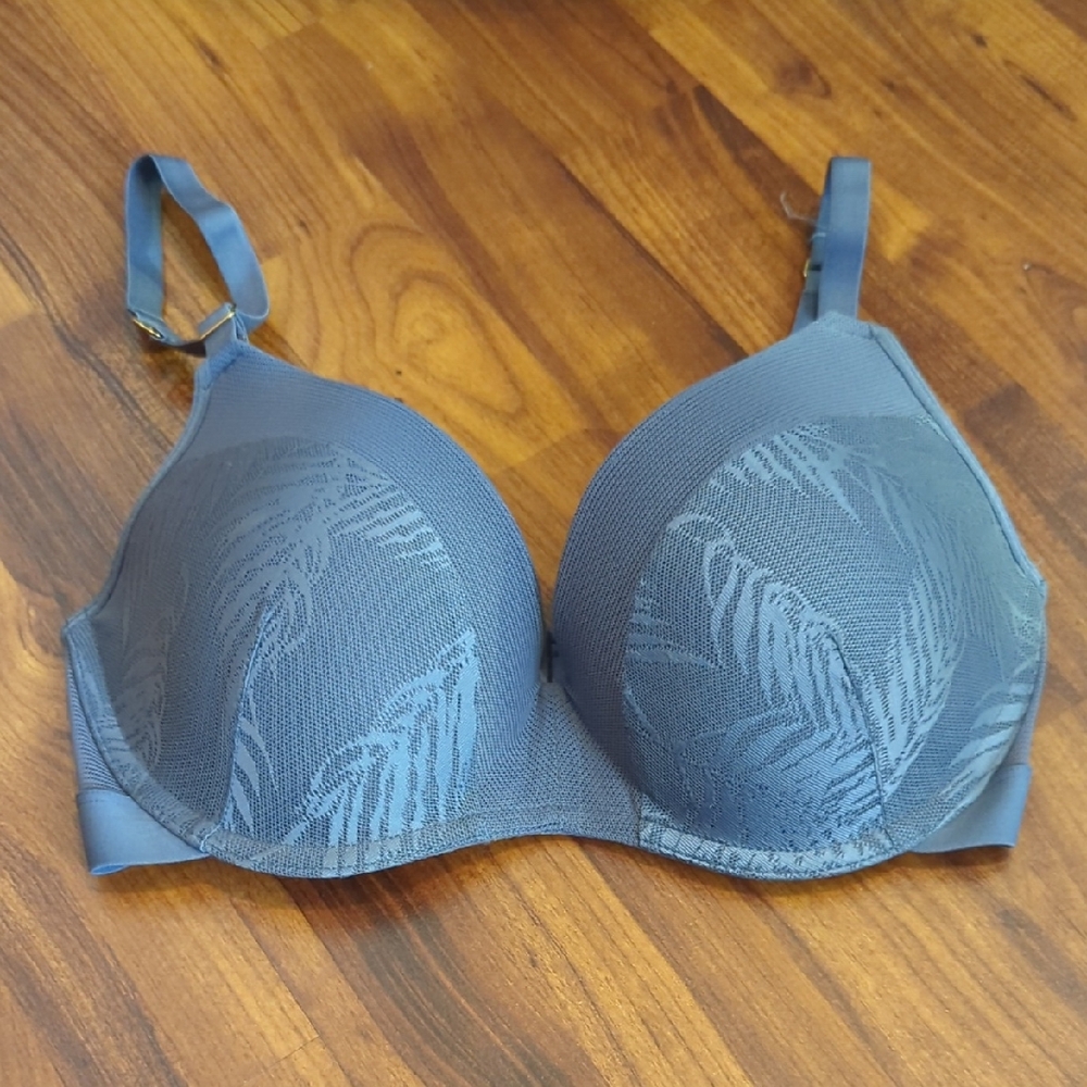 Lively 32DD Wire-Free Pushup
